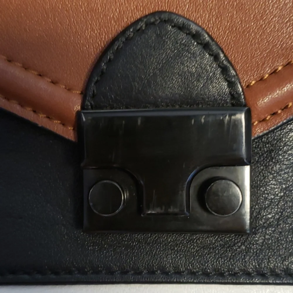 LOEFFLER RANDALL RIDER SATCHEL - Picture 3 of 8